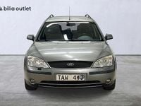 Begagnad Ford Mondeo 146 HK (107 kW) 2001 Grön Kombi
