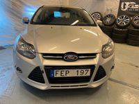 begagnad Ford Focus Kombi 1.0 EcoBoost Euro 5 NY Besiktad