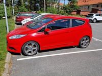 begagnad Ford Fiesta ST 3-dörrars ST Euro 6