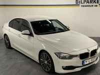 Begagnad BMW 316 116 HK (85 kW) 2012 Vit Sedan