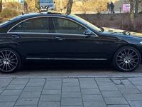 begagnad Mercedes S350 7G-Tronic