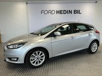 begagnad Ford Focus 1.0 EcoBoost 125hk