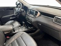 Begagnad Kia Sorento GT-Line 200 HK (147 kW) 2019 Vit SUV