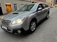 Begagnad Subaru Outback 150 HK (110 kW) 2014 Kombi