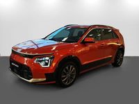 Begagnad Kia e-Niro Advance 150 kW (204 HK) 2022 Orange SUV