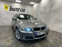 begagnad BMW 320 d xDrive/Sedan Comfort/Dynamic/Euro 5/2010/184hk
