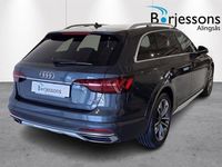 begagnad Audi A4 Allroad Quattro 40 TDI PROLINE 204 HK S TR