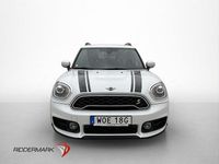 Begagnad Mini Countryman Salt 136 HK (100 kW) 2019 Vit SUV