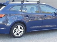 begagnad Toyota Corolla Touring Sports Hybrid e-CVT, MOMS LEASING,