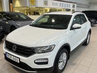 begagnad VW T-Roc 1.0 TSI 110hk