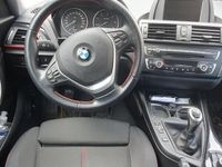 begagnad BMW 118 d 5-dörrars Sport line Euro 5