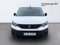 begagnad Peugeot Partner L1 PRO+ N-pack M-värmare *DRAG*