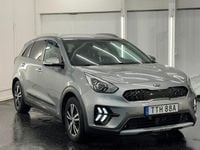 Begagnad Kia Niro Advance 141 HK (103 kW) 2019 Grå SUV