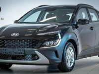 Begagnad Hyundai Kona Essential 120 HK (88 kW) 2020 Grå SUV