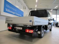 begagnad VW Crafter Kombi normal hjulbas 35 DUBBELHYTT HJULBA