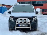 Begagnad Mercedes Vito 114 HK (83 kW) 2017 Vit Van