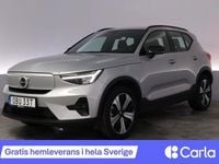 Begagnad Volvo XC40 Plus 185 kW (252 HK) 2022 Silver SUV