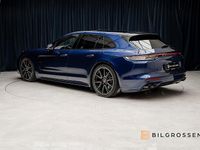 Begagnad Porsche Panamera Platinum Edition 330 HK (242 kW) 2023 Mörkblå Kombi