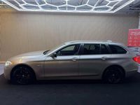Begagnad BMW 525 M Sport 218 HK (160 kW) 2013 Silver Kombi
