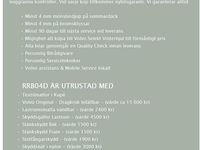 Begagnad Volvo XC60 Plus 349 HK (256 kW) 2025 Mörkblå SUV