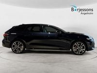 Ny Audi A5 S-Line 371 HK (272 kW) 2025 Blå Kombi