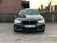 begagnad BMW 118 d xDrive 5-dörrars M Sport Euro 6