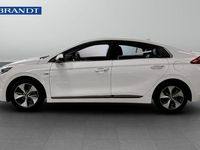 Begagnad Hyundai Ioniq Eco 88 kW (121 HK) 2018 Vit Halvkombi