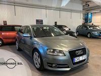 Begagnad Audi A3 Comfort 140 HK (102 kW) 2011 Grå Kombi