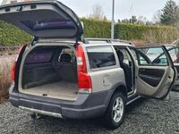 begagnad Volvo XC70 V70 XC 2.4T AWD Euro 3