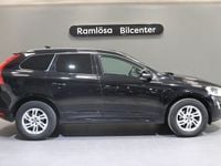 Begagnad Volvo XC60 Momentum 190 HK (139 kW) 2015 Svart SUV