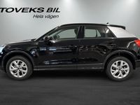 begagnad Audi Q2 35 TFSI PROLINE ADVANCED 150 HK S TRONIC A