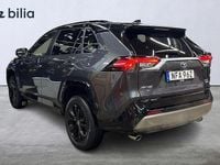 Begagnad Toyota RAV4 Hybrid Style 224 HK (164 kW) 2024 Grå SUV