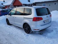 begagnad VW Sharan 2.0 TDI Euro 5