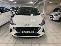 begagnad Hyundai i10 1.0 Automat, Essential 2020, Halvkombi