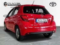 begagnad Toyota Yaris 1.33 5-D EDITION FEEL