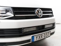 begagnad VW Transporter Kombi T32 2.0 TDI 4Motion