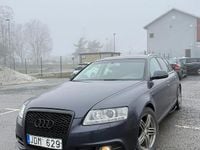 Begagnad Audi A6 170 HK (125 kW) 2009 Kombi