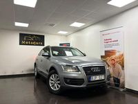 Begagnad Audi Q5 170 HK (125 kW) 2011 Grå SUV