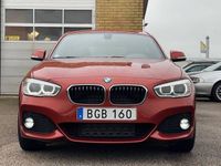 begagnad BMW 120 d xDrive 5-dörrars Steptronic, 190hk, 2019