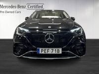 begagnad Mercedes 350 EQE SUV4MATIC Moms/AMG/Pano/Drag/Burmester