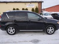 Begagnad Mitsubishi Outlander 156 HK (114 kW) 2010 Svart SUV