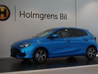 Begagnad MG MG3 102 HK (75 kW) 2024 Blå/lila Halvkombi