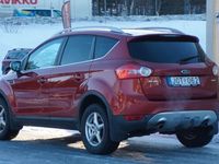 begagnad Ford Kuga 2.0 TDCi AWD Euro 4/Drag / motorvärmare/kupeutag