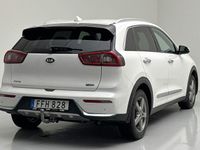 Begagnad Kia Niro Advance 141 HK (103 kW) 2018 Vit SUV