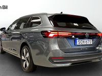 Begagnad VW Passat Business 150 HK (110 kW) 2024 Grå Kombi