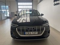 begagnad Audi e-tron 55 QUATTRO PROLINE