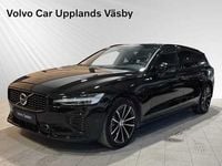 Begagnad Volvo V60 Plus 350 HK (257 kW) 2025 Svart Kombi