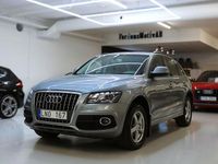 Begagnad Audi Q5 S-Line 170 HK (125 kW) 2011 Grå SUV