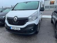 Begagnad Renault Trafic 125 HK (91 kW) 2017 Vit Minibuss
