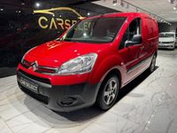 Begagnad Citroën Berlingo 91 HK (66 kW) 2014 Röd Minibuss